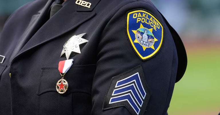 Oakland Police Ends 20-Year Federal Oversight After Meeting Reform Mandates