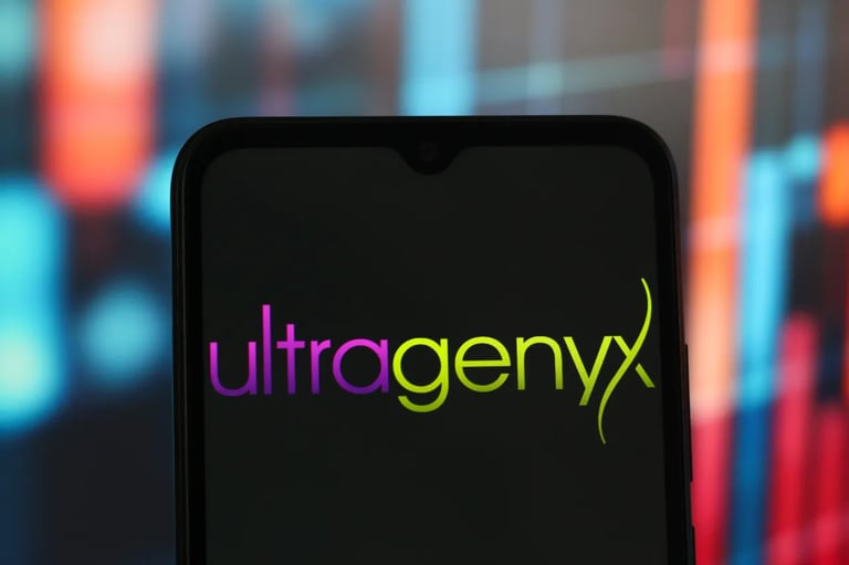 Ultragenyx's Drug Failure Sparks Stock Plunge, Reassessment of Angelman Syndrome Program