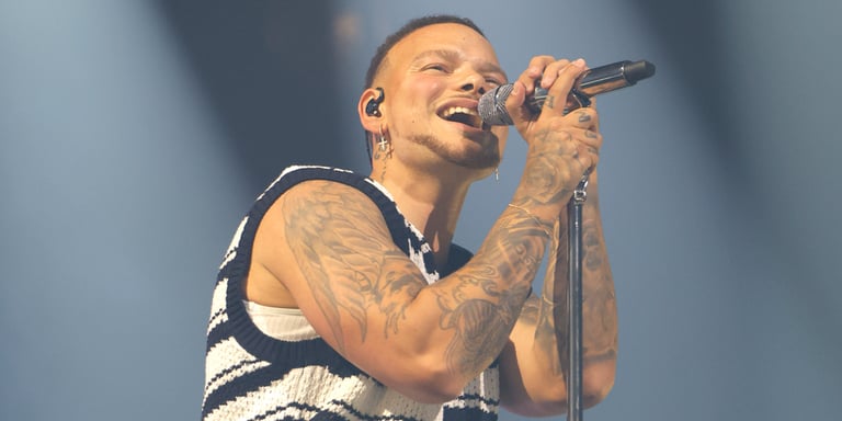 Kane Brown Joins '9-1-1: Nashville' Cast for Heroic Acting Debut on ABC