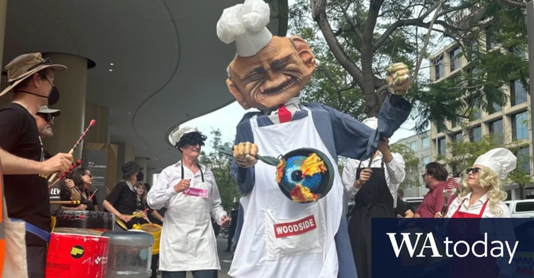 Controversial 50-Year Extension for Woodside's Gas Plant Sparks Environmental and Cultural Backlash