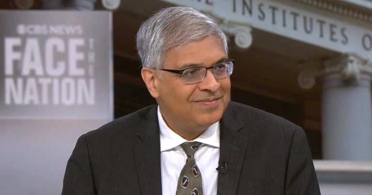 NIH Director Urges Trust in Science to Combat Vaccine Hesitancy Amid Rising Measles Cases