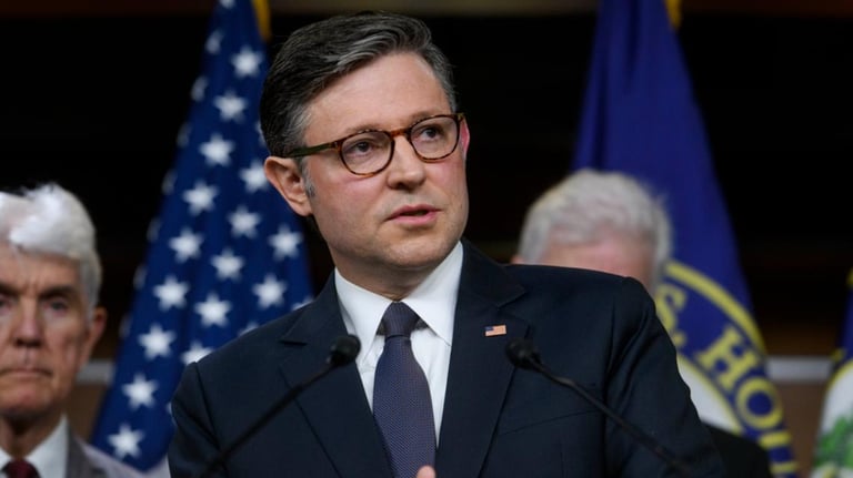 Millions at Risk: GOP Medicaid Cuts Could Leave 8.6 Million Uninsured, Experts Warn