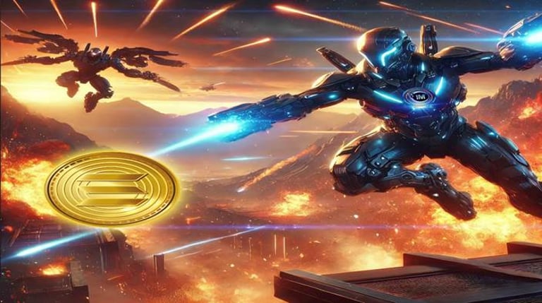 IntelMarkets' INTL Token Surges 810%; Predicted to Hit $1 Amid AI-Driven Crypto Trading Boom