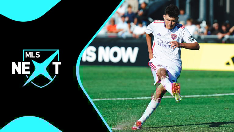 MLS NEXT Unveils 2024-25 MVPs and Goal of the Year Winners in Youth Soccer