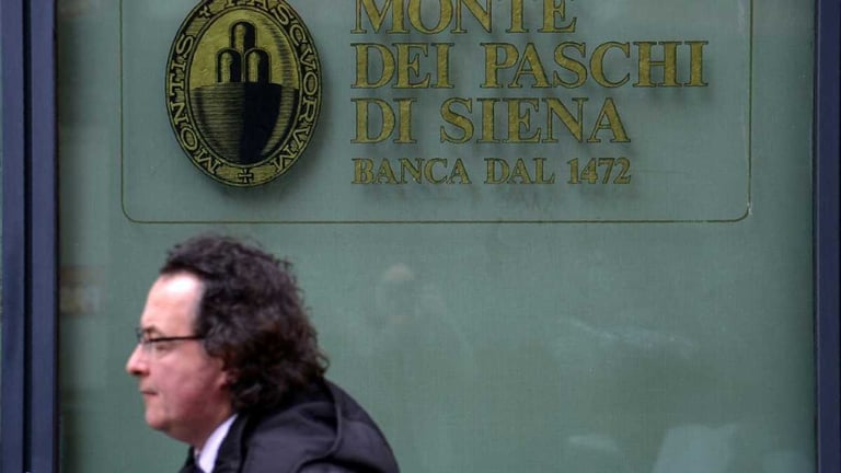 Monte dei Paschi's €13.3B Bid for Mediobanca: A Game-Changer for Italian Banking?