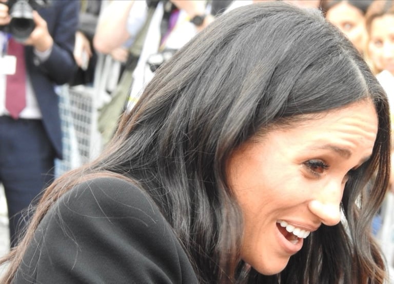 Meghan Markle Makes Fashion Waves: Paris Fashion Week Debut Sparks Media & Style Relaunch