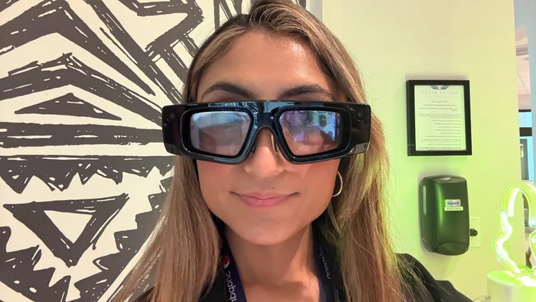Snap Unveils Lighter, AI-Powered AR Glasses at AWE 2025 with Qualcomm-Powered Specs