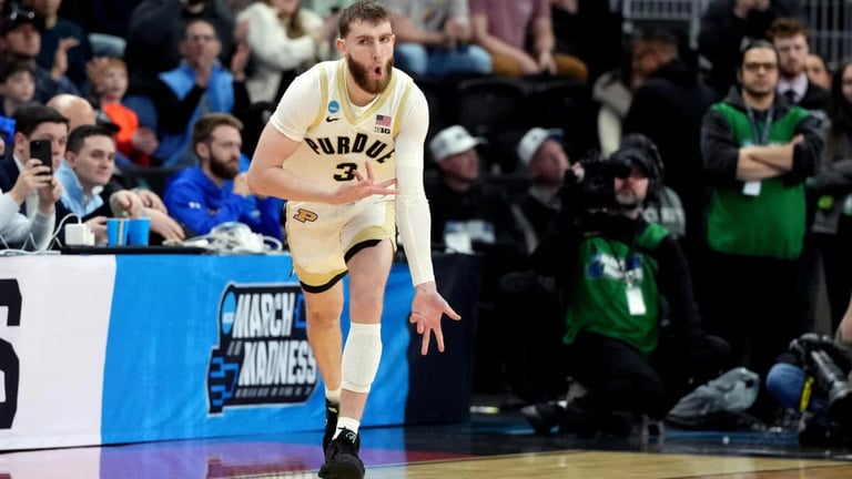 NCAA Considers '5 in 5' Rule, Extending College Basketball Eligibility to Five Years