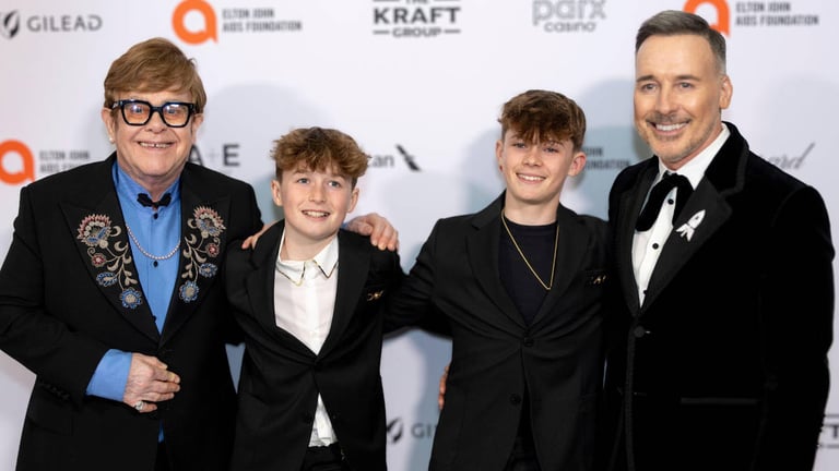 Elton John Celebrates 35 Years of Sobriety, Reflects on Life, Music, and Legacy
