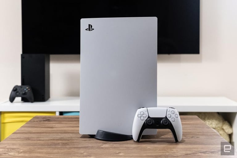 PS5 Pro Leak Hints at Holiday Release: Enhanced 4K, 8K Modes, and 67 TFLOP GPU Power