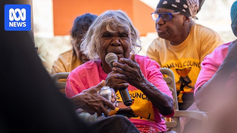 New Edition of Traditional Healers of Central Australia Sheds Light on Ngangkari Practices