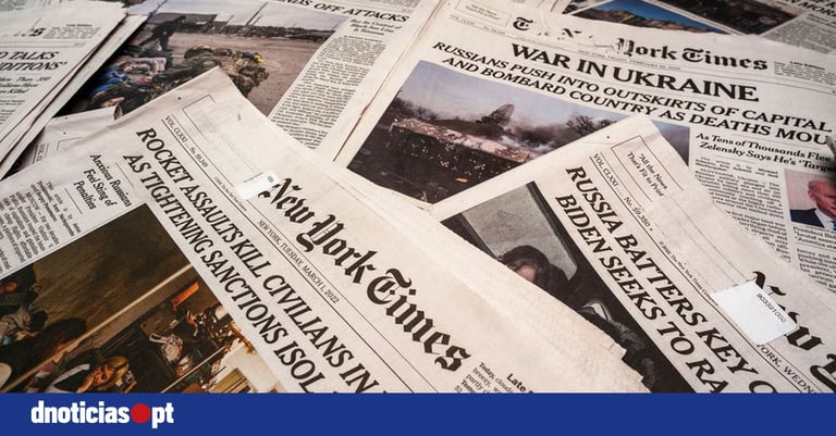 NY Times Sues Pentagon Over Restrictive Press Pass Policy, Citing First Amendment Violations