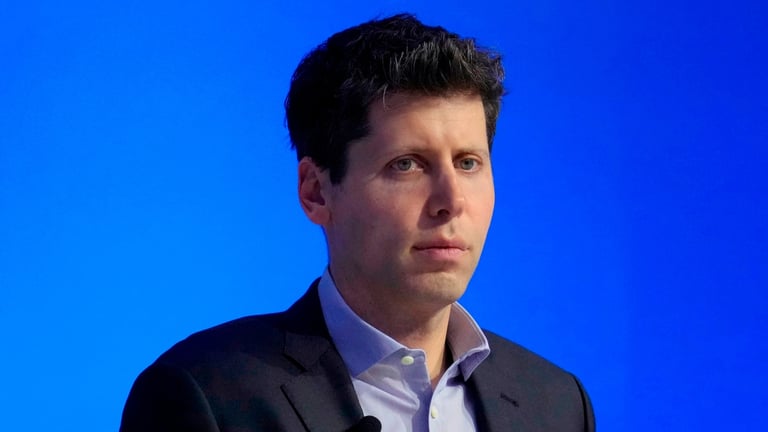 Sam Altman Reinstated to OpenAI Board Amidst SEC Probe and Internal Strife
