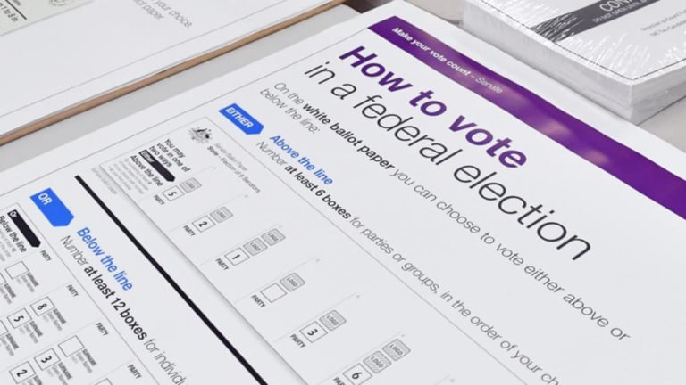 Australians Warned Against Privacy Risks of Party-Sent Postal Vote Applications