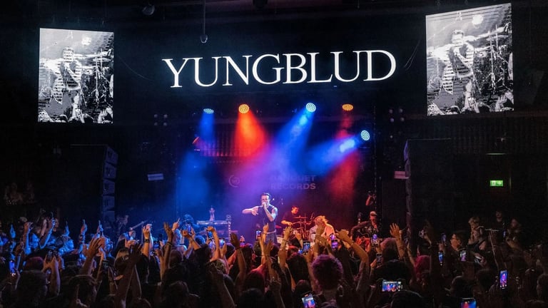Yungblud's 'Are You Ready, Boy?' Documentary Premieres Worldwide, Showcasing Rock Resurgence and Iconic Performances