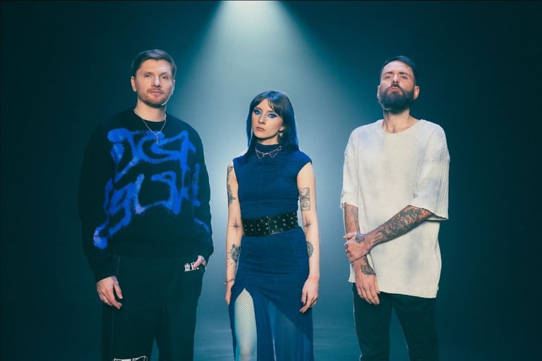 Future Palace's 'Resurgence' Hailed as Band's Best Album, Showcasing Emotional Depth and Musical Growth