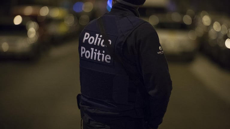 Fatal Shooting in Brussels: Suspect at Large After Using Suspected Kalashnikov