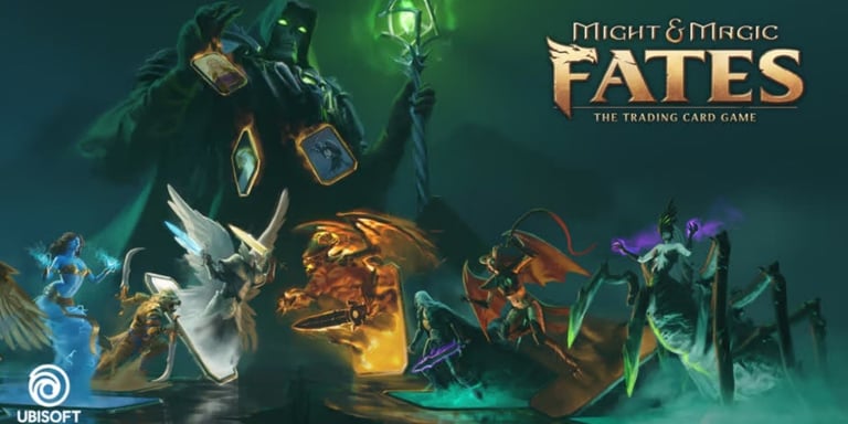Ubisoft's Might & Magic: Fates Revives Franchise with Skill-Based Web3 Trading Card Game