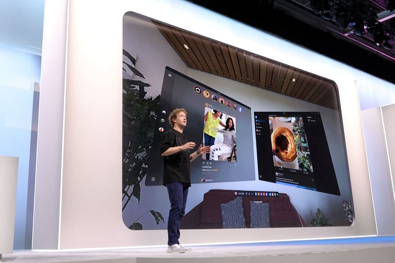 Meta Delays Phoenix Glasses to 2027, Prioritizing Quality and Sustainability Over Speed