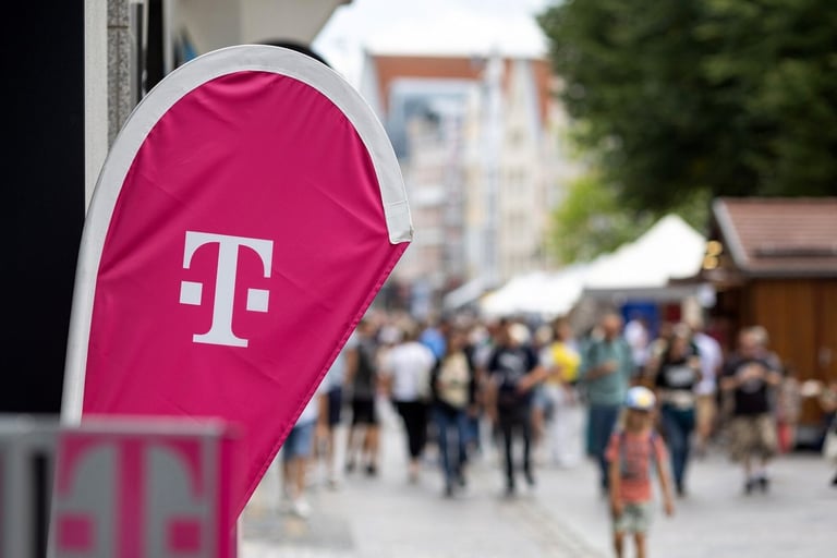Deutsche Telekom's Q2 2024: Revenue Soars 4.3%, Cash Flow Surges 50%, and 5G Coverage Expands