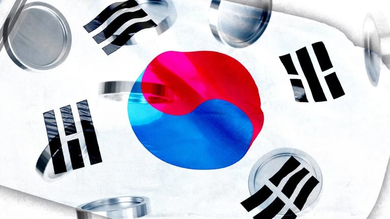 South Korean Regulators Pursue Sanctions Against Upbit Operator After $32M Solana Hack