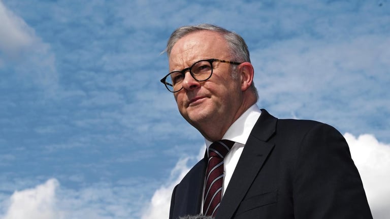 Albanese Fast-Tracks Housing Reforms: Expands First Home Guarantee, Pauses Construction Code, Boosts Supply