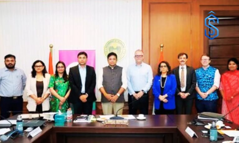 Deakin University Partners with Telangana to Boost AI Innovation and Empower Indian Students
