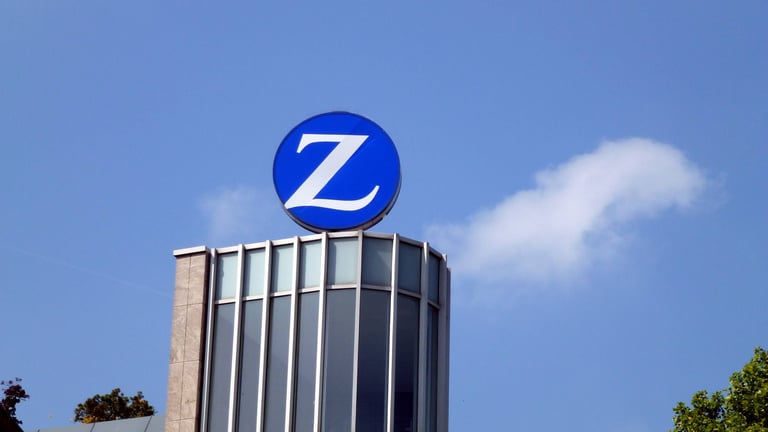 Zurich to Acquire Beazley for £8 Billion, Creating Global Specialty Insurance Powerhouse