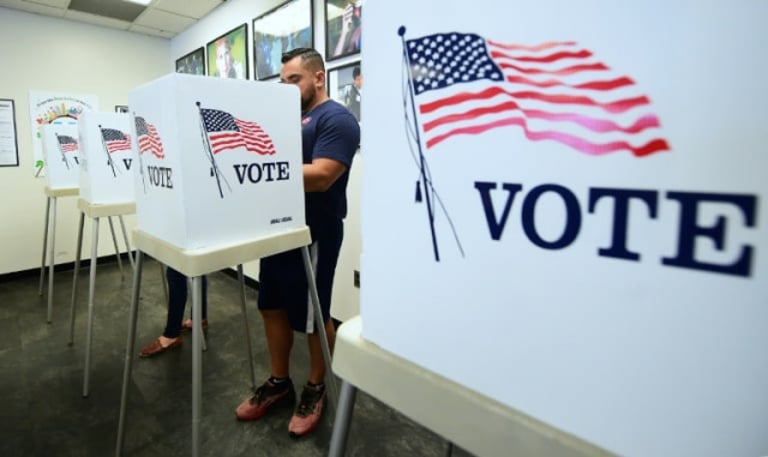 Democrats Gain Edge as Voter Discontent with Trump May Shift Midterm Balance