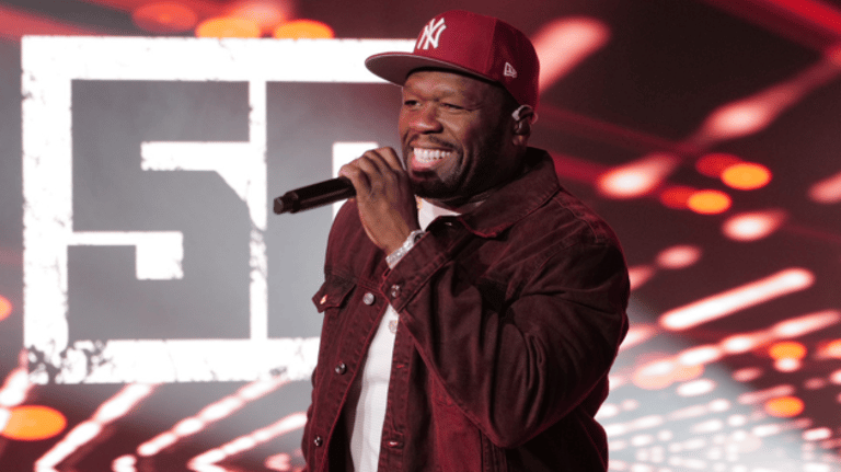 50 Cent and Cam'ron Unite for 'Paid In Full' TV Series, Sparking Hip-Hop Cultural Revival