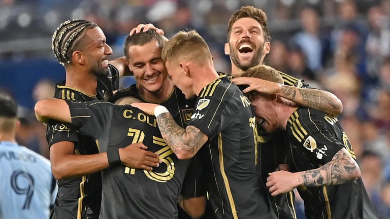 Inter Miami Sets Points Record; Messi Becomes All-Time Top Scorer in MLS Thrilling Season Finale