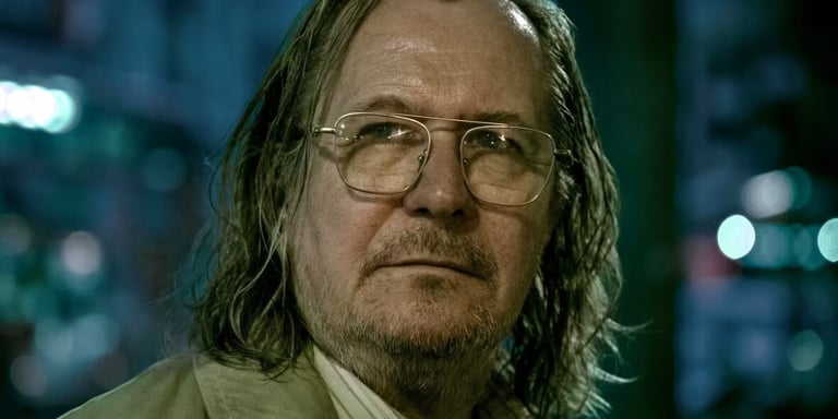 Apple TV+ Renews 'Slow Horses' for Season 7, Focuses on Espionage Within UK Government