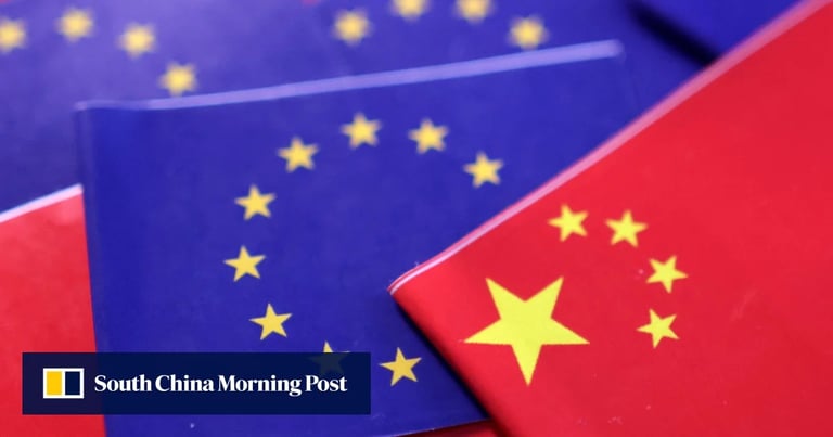 China Lifts Sanctions on German Politician Reinhard Bütikofer Amid EU-China Diplomatic Thaw