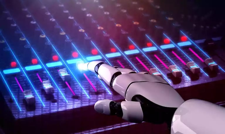 AI's Impact on Music: Zimbabwean Panel Explores Creativity, Copyright, and Cultural Preservation