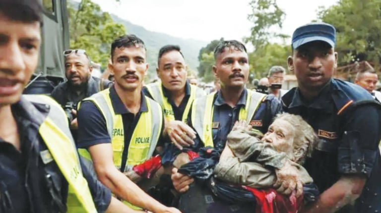 Deadly Nepal Flash Floods: Rescue Efforts Continue as British National Saved, Experts Demand Better Early Warning Systems