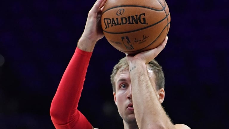Luke Kennard Sparks NBA Free Agency Frenzy with Stellar Shooting Skills