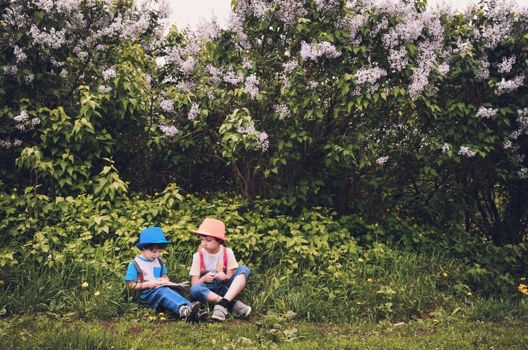 Study Reveals Green Spaces Reduce Neurodevelopmental Disorder Risks in Children, Especially in Urban Areas