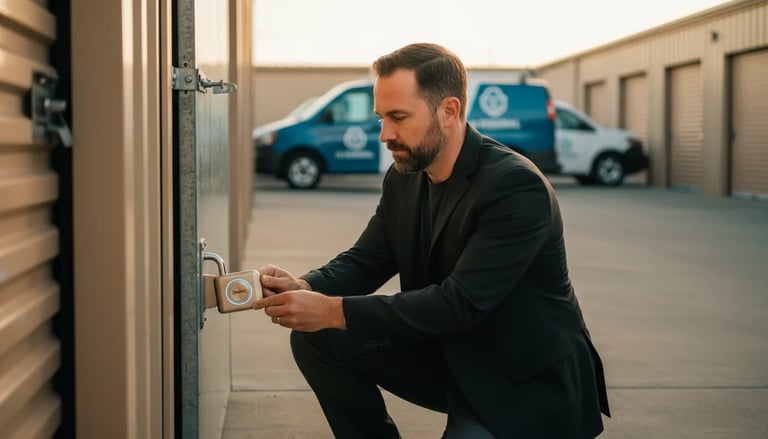 10 Federal Appoints Ex-Nvidia Engineer Christopher Taylor as Chief AI Officer to Revolutionize Self-Storage Industry