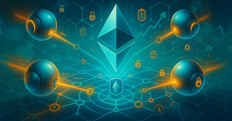 Ethereum Unveils ERC-8004: Pioneering Decentralized AI Infrastructure for Autonomous Agents