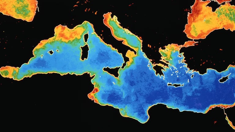 European Seas Hit Record Highs: Urgent Action Needed as Marine Ecosystems Face Devastating Warming Impact