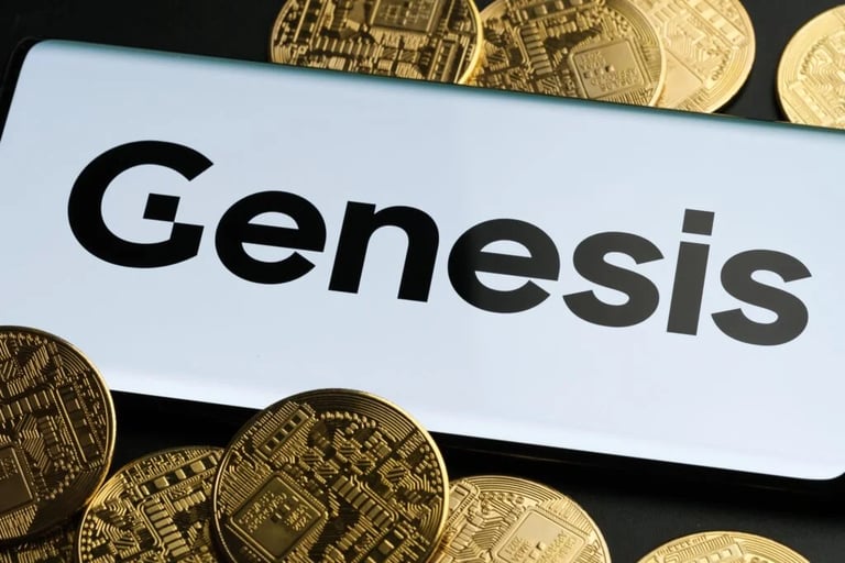 Bankrupt Crypto Lender Genesis Sues DCG and CEO for $3.3 Billion Over Alleged Fraud
