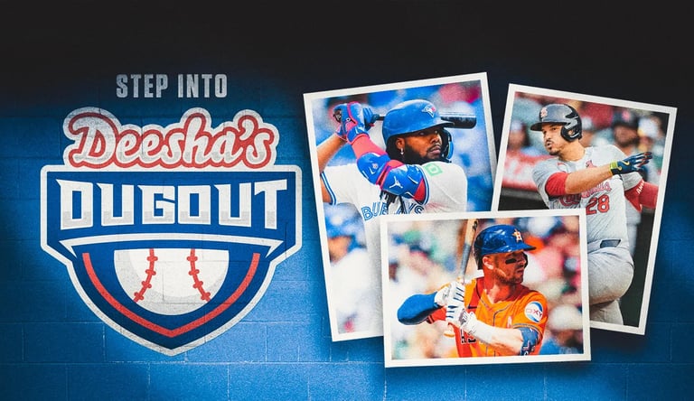 MLB Trade Deadline: Top Players Likely on the Move, Including Bregman, Arenado, and Guerrero Jr.