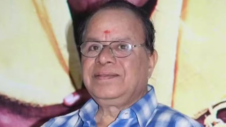 Kannada Cinema Legend Umesh Passes at 80, Leaves Behind a Rich Legacy