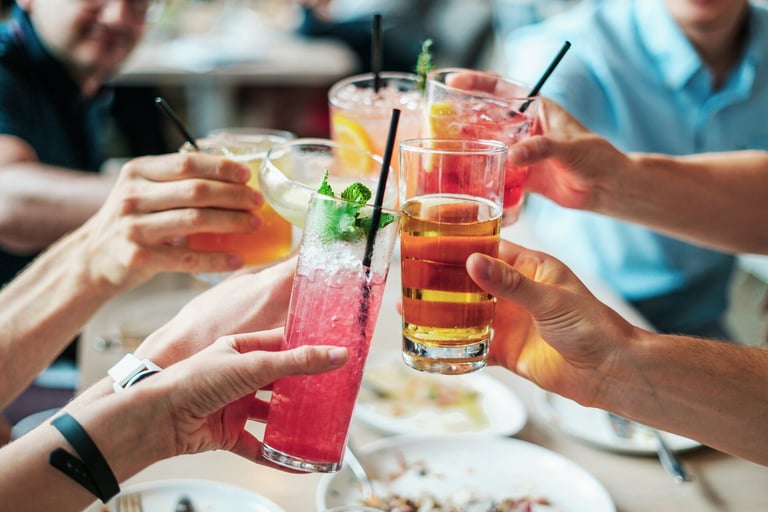 Damp Drinking Trend: Young Australians Embrace Moderation Amid Shifting Alcohol Culture