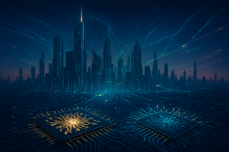 Semiconductors: The Tech Sector's Powerhouse Amid Global Supply Shifts and AI Demands