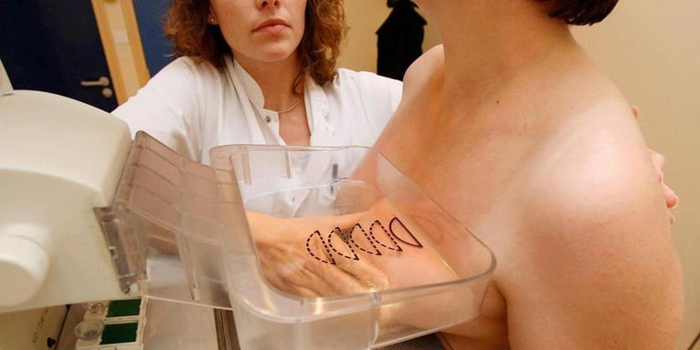 AI Predicts Breast Cancer Risk Years Ahead, Revolutionizing Screening Programs