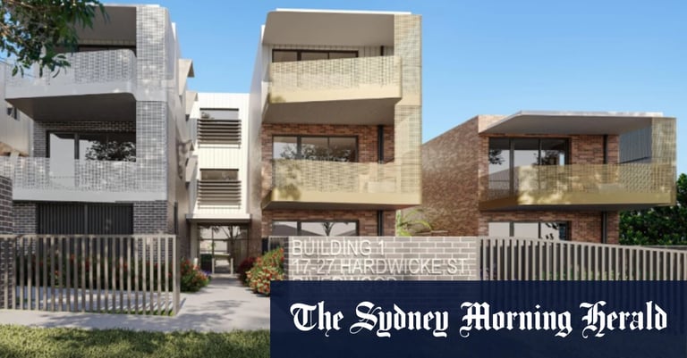 Sydney Residents Protest Senior Housing Plan Amidst Housing Crisis