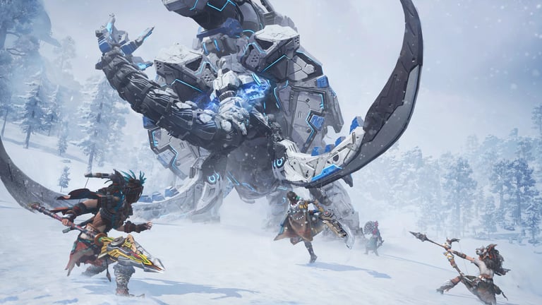 Sony Sues Tencent Over Alleged 'Horizon' Clone, Light of Motiram, in Major Gaming Lawsuit