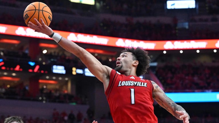 Louisville Basketball Eyes Final Four with Star-Studded Roster for 2025-26 Season
