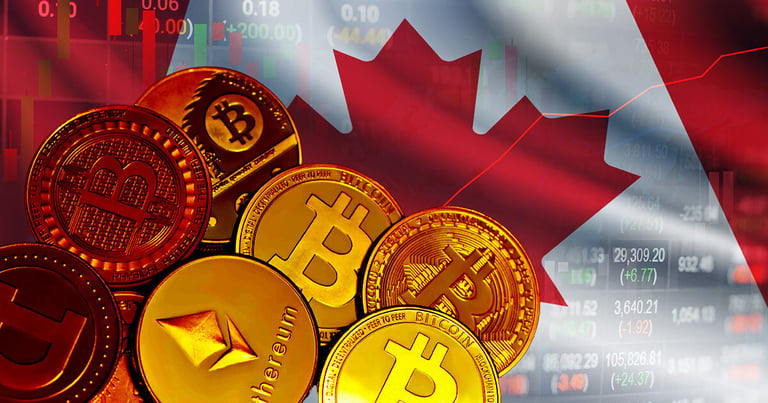 Canadian Institutional Crypto Adoption Soars to 39% in 2023